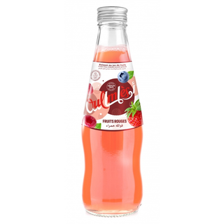 Oulmes fruit rouge 