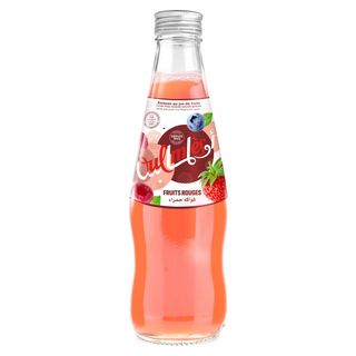 Oulmes fruit rouge