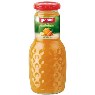 Jus Granini carotte orange 
