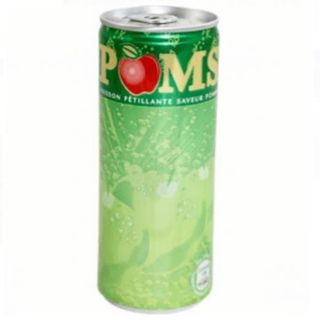 Pom's - Pomme ( 33Cl ) Canette