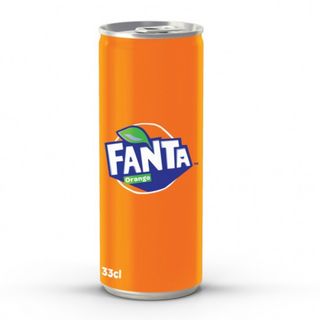 Fanta - Orange ( 33Cl ) Canette