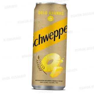 Schweppes ananas