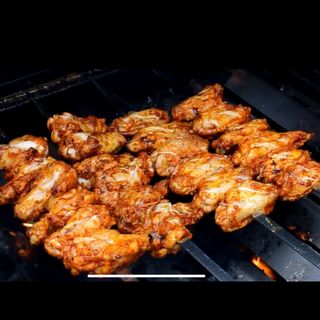 Brochette De Poulet (1p)