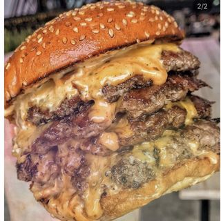 Beg Burger (4p)