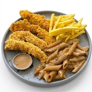 Crispy Chicken