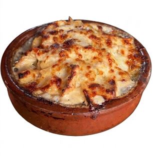Viande Hachée Gratinée