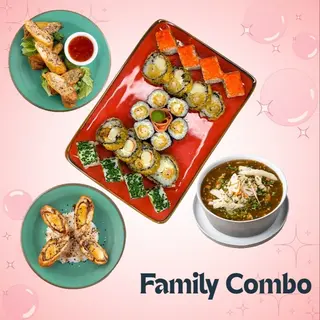 FAMILY COMBO