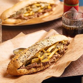 La baguette du bistrot