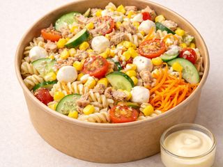 Pasta salade