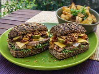 Perigourdien toasté