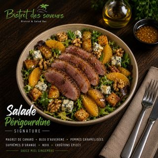 salade perigourdine