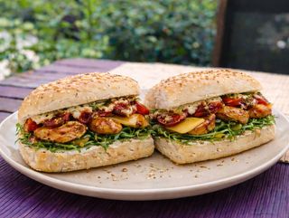 Sandwich Le Savoureux