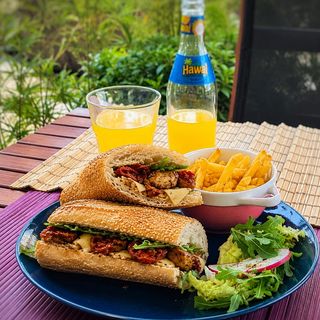 Sandwich Le Savoureux