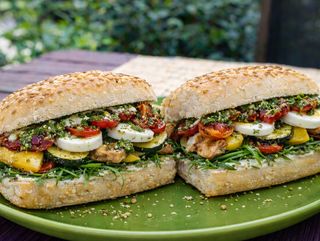 Sandwich Veggie