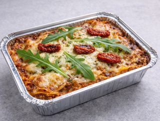 Lasagne Bolognaise