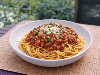 Spaghetti Bolognaise