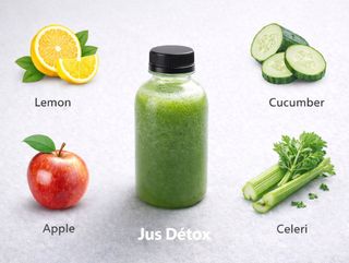 Jus Le Detox