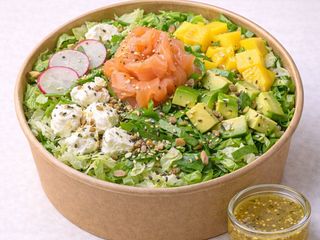 Salade Des Saveurs