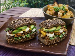 Sandwich Los Pollos Toasté