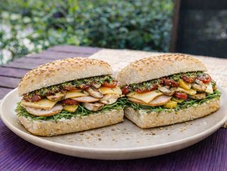 Sandwich Le Campagnard