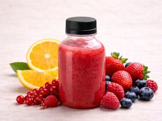 Jus Fruits Rouge