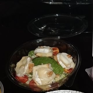 Salade Fromage Chèvre 