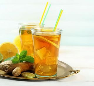 Ice Tea Citron