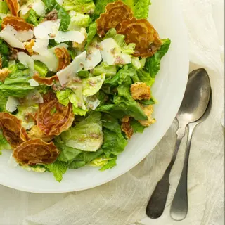 Salades variee