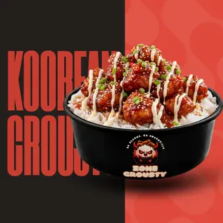 KOREAN CROUSTY