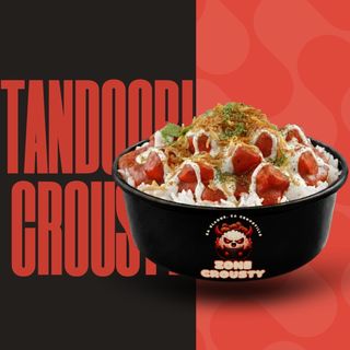 TANDOORI CROUSTY
