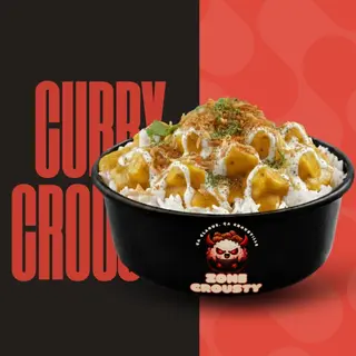 CURRY CROUSTY