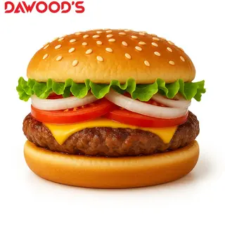 Cheese Burger Deluxe