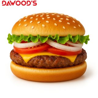 Cheese Burger Deluxe