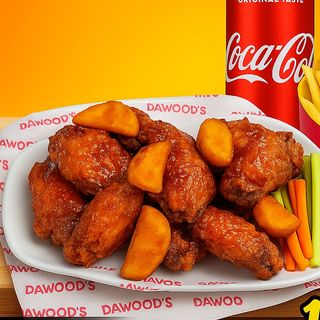 Sweet N' Spicy Wings