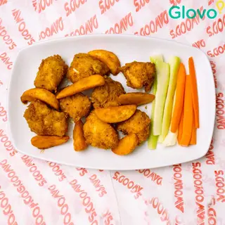 Boneless Honey BBQ Wings