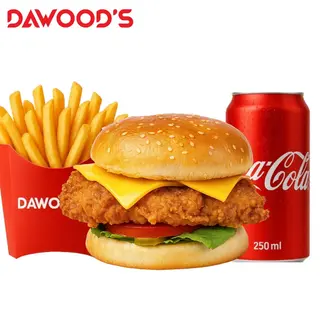 Menu Big Chicken Filet 