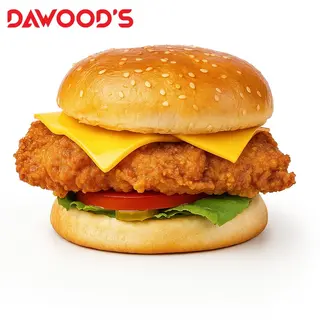 Big Chicken Filet 