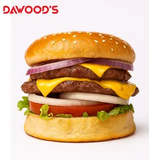 King Size Burger