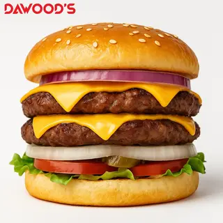 Dawood's Big Burger