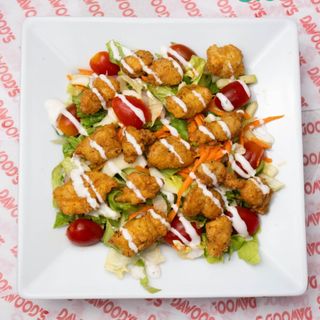 Chicken Green Salad