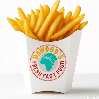 Normal Fries