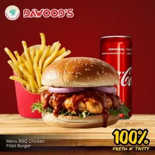 Menu BBQ Big Chicken  