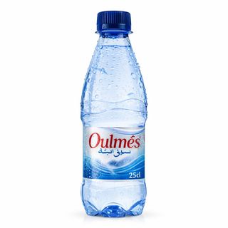 Oulmes Mineral Water