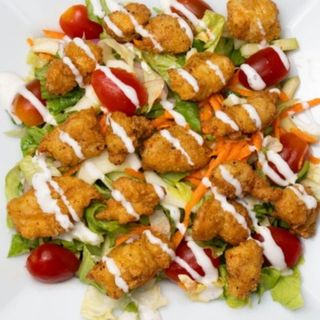 Chicken Green Salad