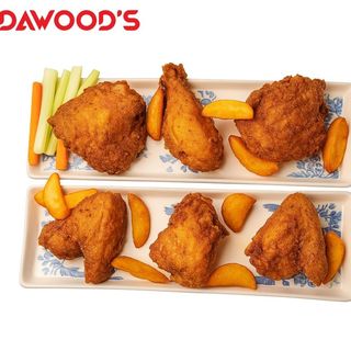 6 Pcs Chicken Original