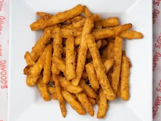 Spicy Crunchy Fries