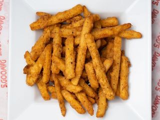 Spicy Crunchy Fries