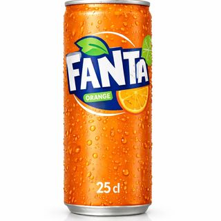 Fanta Orange