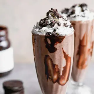 Oreo shake