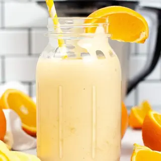 Orange shake